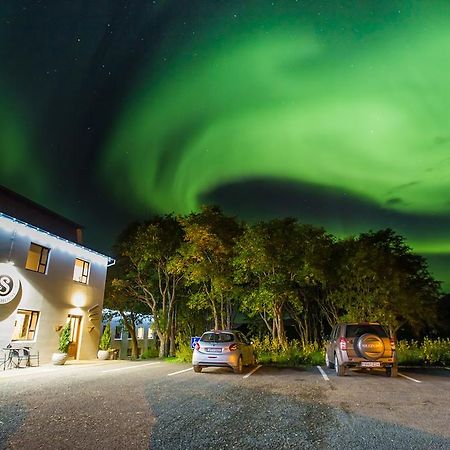 Skjaldarvík Guesthouse Akureyri Exterior foto