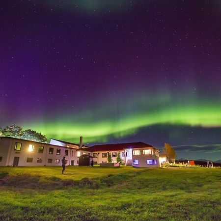 Skjaldarvík Guesthouse Akureyri Exterior foto