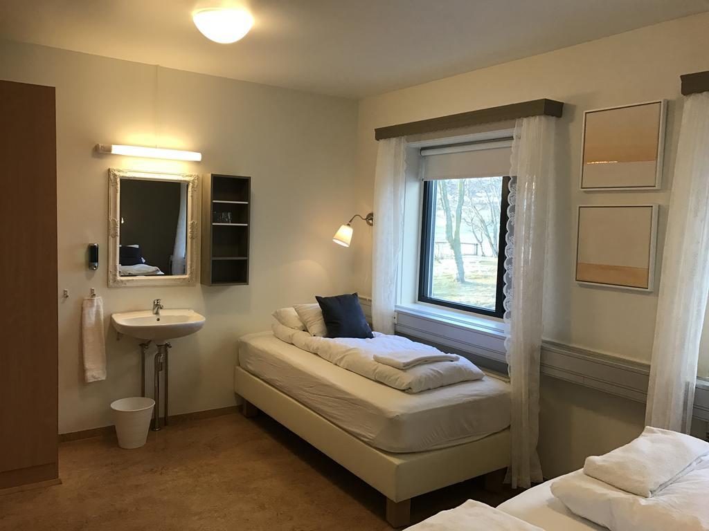 Skjaldarvík Guesthouse Akureyri Exterior foto