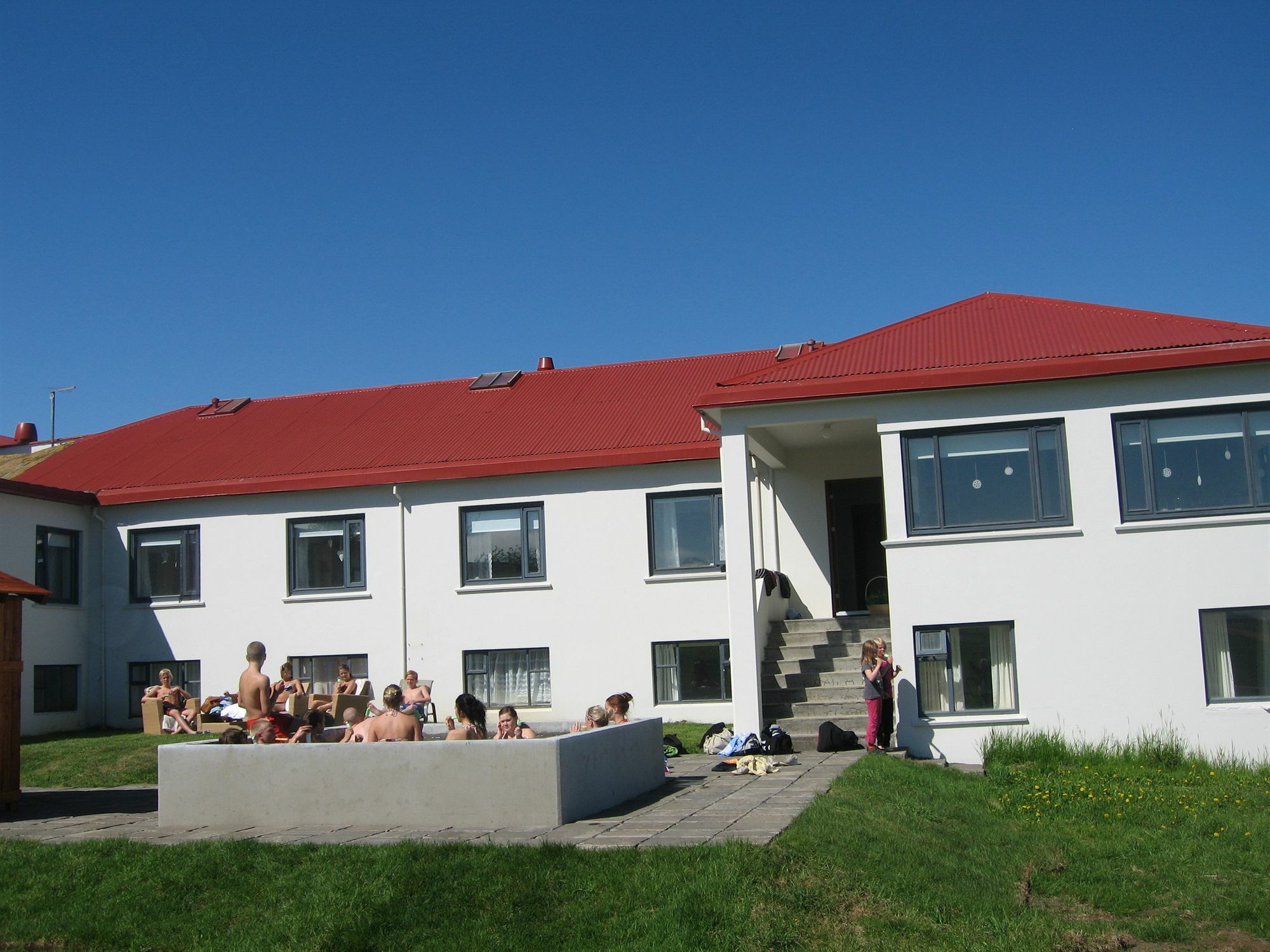 Skjaldarvík Guesthouse Akureyri Exterior foto