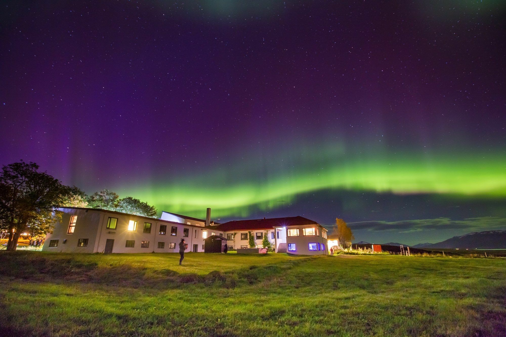 Skjaldarvík Guesthouse Akureyri Exterior foto